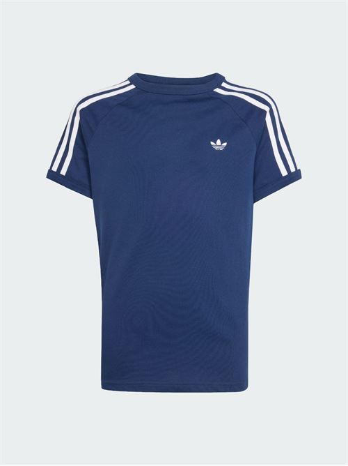 3 STRIPE TEE        NINDIG/WHITE ADIDAS ORIGINALS | KE0921/ND